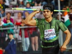 Olympic Champion Neeraj Chopra Wins Second Diamond League Title In Lausanne - Watch