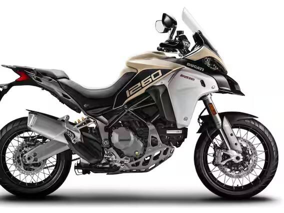 पाचवी बाईक Ducati Multistrada 1260 आहे. 1262cc इंजिन असणाऱ्या या बाइकचं वजन सुमारे 224 किलो आहे . यामध्ये, 4-पिस्टन मोनोब्लॉक रेडियल कॅलिपर ABS ब्रेकिंग सिस्टिम आहे.