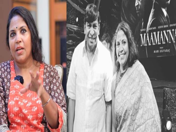 K. Balachander Daughter -in - Law Geetha Kailasam Has Acted As Vadivelu ...