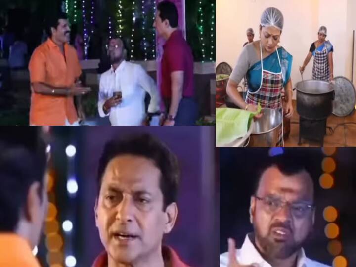 Vijay TV Serial Baakiyalakshmi serial today episode july 1st update Baakiyalakshmi July 1 Episode: கோபிக்கு நெஞ்சு வலி... ஷாக் கொடுத்த ராதிகா... பாக்கியலட்சுமியில் இன்று என்ன?