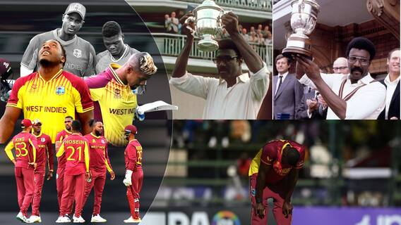 West Indies Eliminated From World Cup 2023: స్కాట్లాండ్ చేతిలో ఓటమితో వెస్టిండీస్ ఔట్