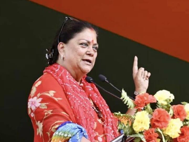 Vasundhara Raje Ask Six Question To Ashok Gehlot On Kanhaiyalal Murder Case Rajasthan Rajasthan Politics: वसुंधरा राजे ने कन्हैयालाल हत्याकांड पर सीएम गहलोत को घेरा, पूछे ये 6 सवाल