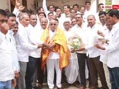 Adilabad News: కొత్త మండలాల ఏర్పాటుపై ఆదిలాబాద్ ప్రజల సంబరాలు, ఎమ్మెల్యేకు సన్మానం