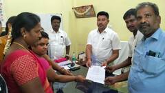 Dharmapuri: திமுக பேரூராட்சி தலைவர் மீது திமுக உறுப்பினர்களே புகார் - தருமபுரி அருகே பரபரப்பு