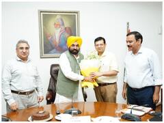 पंजाब के नए मुख्य सचिव अनुराग वर्मा आज संभालेंगे कार्यभार, विजय कुमार जंजुआ हुए सेवानिवृत्त