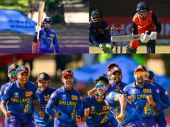 SL Vs NED : அதிரடியாக விளையாடிய தனஞ்சய டி சில்வா..எளிமையாக நெதர்லாந்தை வீழ்த்திய இலங்கை!