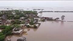 Mangarol PHOTO: ઘેડ પંથકમાં જળબંબાકાર,ખેતરો બેટમાં ફેરવાયા, જુઓ ડ્રોન નજારો