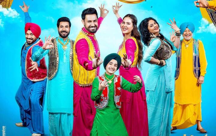 Carry On Jatta 3 BO collection Day 2: ਗਿੱਪੀ ਗਰੇਵਾਲ ਅਤੇ ਸੋਨਮ ਬਾਜਵਾ ਦੀ ਫਿਲਮ 'ਕੈਰੀ ਆਨ ਜੱਟਾ 3' ਨੇ ਯੂਕੇ ਵਿੱਚ ਕਾਰਤਿਕ ਆਰੀਅਨ ਅਤੇ ਕਿਆਰਾ ਅਡਵਾਨੀ ਦੀ ਫਿਲਮ 'ਸੱਤਿਆਪ੍ਰੇਮ ਕੀ ਕਥਾ' ਨੂੰ ਪਿੱਛੇ ਛੱਡ ਦਿੱਤਾ ਹੈ।