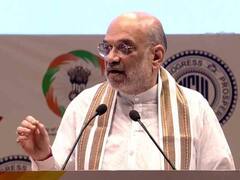 'पीएम मोदी ने हमारी 75 साल पुरानी मांग पूरी की', सहकारिता महासम्मलेन में बोले अमित शाह, कहा- जब से हम आजाद...