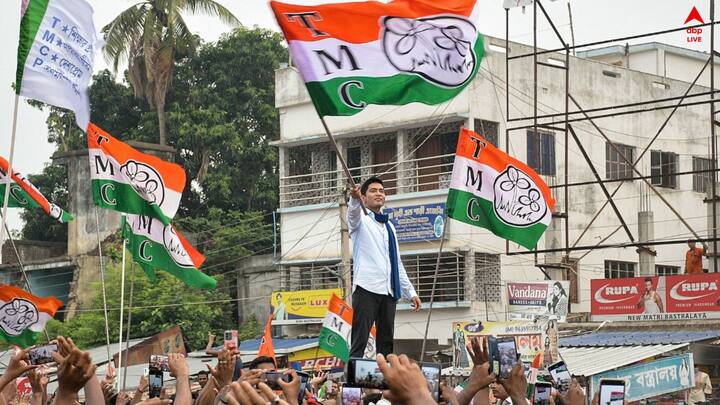 Abhishek Attacks BJP: পঞ্চায়েত ভোটের দোরগড়ায় বারাবনির সভায় কী বললেন অভিষেক ?