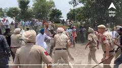 Sangrur News: CM ਮਾਨ ਦੀ ਰਿਹਾਇਸ਼ ਅੱਗੇ ਪ੍ਰਦਰਸ਼ਨ ਕਰਨ ਜਾ ਰਹੇ ਕੱਚੇ ਅਧਿਆਪਕਾਂ ਉੱਤੇ ਪੁਲਿਸ ਨੇ ਕੀਤਾ ਲਾਠੀਚਾਰਜ