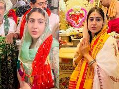 'ये मेरी पर्सनल चॉइस है', मंदिर जाने पर हुई ट्रोलिंग पर सारा अली खान का करारा जवाब