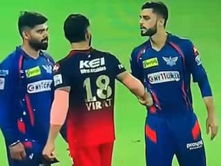 Watch: નવીન ઉલ હકે સોશિયલ મીડિયા ફરી એવી પોસ્ટ શેર કરી કે મચી ગયો હંગામો, લોકોએ કહ્યું, વિરાટ.