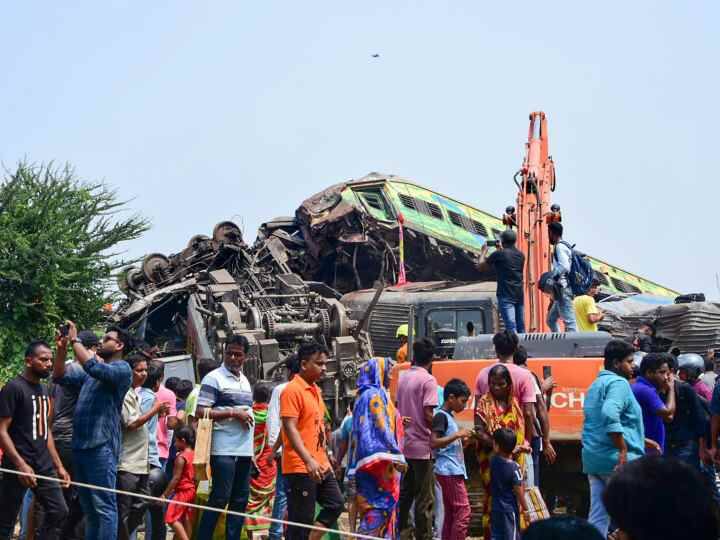Odisha Train Accident CRS Report Indicates Faults Balasore Tragedy CBI Probe Odisha Train Accident: बालासोर ट्रेन हादसे की CRS ने रेलवे बोर्ड को सौंपी रिपोर्ट, जानें किन विभागों की कमियों की कही बात