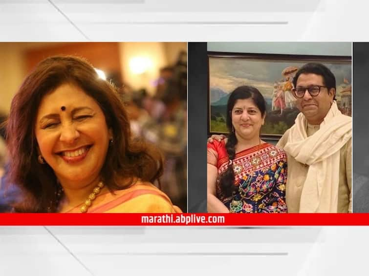 Vandana Gupte revealed deliver love letters- raj thackeray sharmila thackeray vandana gupte baking papad on iron america Vandana Gupte : राज ठाकरे आणि शर्मिला यांची प्रेमपत्रं पोहोचवणं ते इस्त्रीवर पापड भाजणं; 'बाईपण भारी देवा'च्या प्रमोशनदरम्यान वंदना गुप्तेंनी सांगितल्या भन्नाट आठवणी