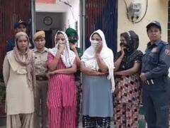 बांसवाड़ा की 6 बहने नशे की सौदागर, 4 पुलिस के  गिरफ्त में, 50 लाख की ब्राउन सुगर जब्त