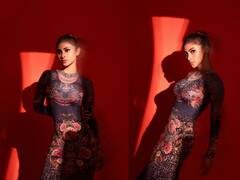 Mouni Roy : இணையத்தை வட்டமடிக்கும் நாகினி நடிகை மௌனி ராயின் நிழல் க்ளிக்ஸ்!