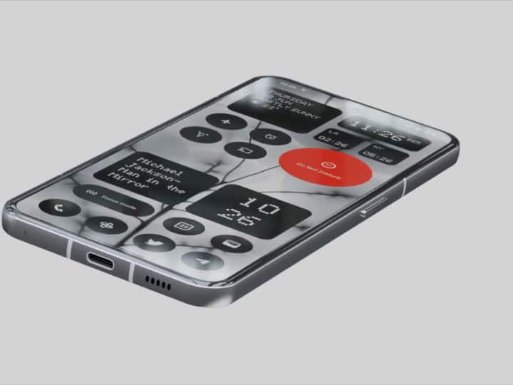 Nothing phone 2 render image surfaced, see how the design and camera setup