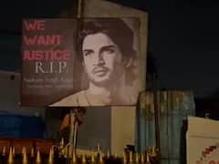 Thackeray Group BMC Morcha: ठाकरेंच्या मोर्चापूर्वीच वातावरण तापलं; 'सुशांत सिंह राजपूतला न्याय द्या', मुंबई पालिकेच्या आवारात फलक झळकले