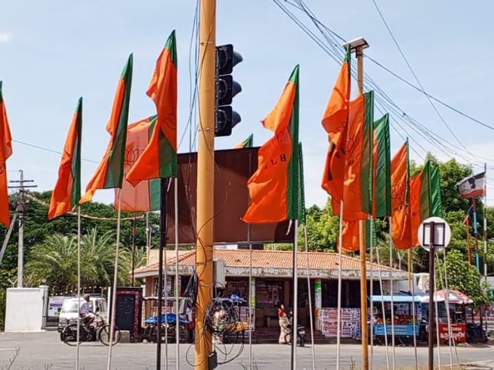 BJP:  அண்ணாமலை யாத்திரைக்குப் பிறகு அமைச்சர்கள் சிறைக்குச் செல்வார்கள் - கே.பி. ராமலிங்கம்