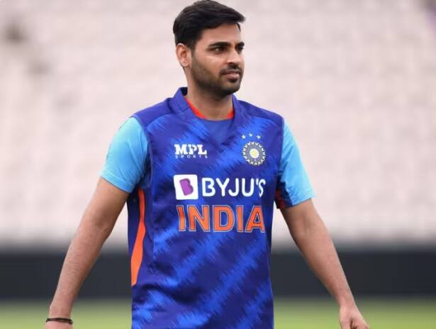 indian-cricket-team-player-bhuvneshwar-kumar-donated-to-gurukul-aashram-here-know-latest-news Bhuvneshwar Kumar IND: ਭੁਵਨੇਸ਼ਵਰ ਕੁਮਾਰ ਨੇ ਜਿੱਤਿਆ ਪ੍ਰਸ਼ੰਸਕਾਂ ਦਾ ਦਿਲ, ਆਸ਼ਰਮ ਨੂੰ ਦਾਨ ਦਿੱਤੇ 10 ਲੱਖ ਰੁਪਏ!