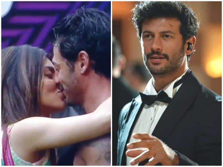 Bigg Boss OTT2 Jad Hadid lost interest in Akanksha Puri after lip locking said She was trembling BB OTT2: लिपलॉक करने के बाद Jad Hadid को आकांक्षा पुरी में नहीं रहा इंटरेस्ट, बोले- 'किस करते हुए वो कांप रही थी'