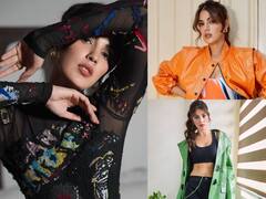 Happy Birthday Rhea Chakraborty: The Actress Puts Her Best Fashion Foot Forward And Here's The Proof