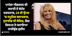 Pamela Anderson: ਪਾਮੇਲਾ ਐਂਡਰਸੇਨ ਨਾਲ ਹੋਇਆ ਸੀ ਗੈਂਗਰੇਪ, ਸੁਸਾਈਡ ਦੀ ਕੀਤੀ ਕੋਸ਼ਿਸ਼, ਫਿਰ ਇੰਜ ਬਣੀ ਹਾਲੀਵੁੱਡ ਕੁਈਨ