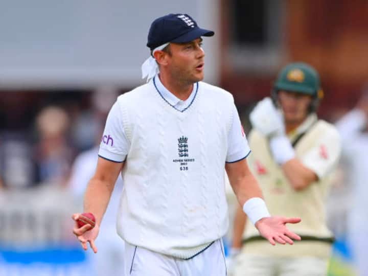 Stuart Broad says England will chase like a 50 over approach England vs Australia 3rd Test Ashes 2023 ENG vs AUS: 50 ओवर के मैच की तरह चेज करेगी इंग्लैंड, हेडिंग्ले टेस्ट को लेकर स्टुअर्ट ब्रॉड ने किया दावा