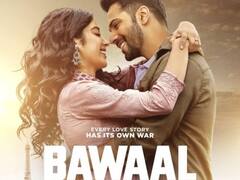 Janhvi Kapoor, Varun Dhawan Starrer 'Bawaal' Trailer To Released In Dubai: Report