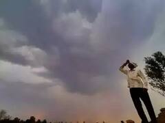 महाराष्ट्र तहानलेलाच, जून महिन्यात फक्त 113.4 मिमी पावसाची नोंद; मराठवाड्यात सर्वात कमी पाऊस