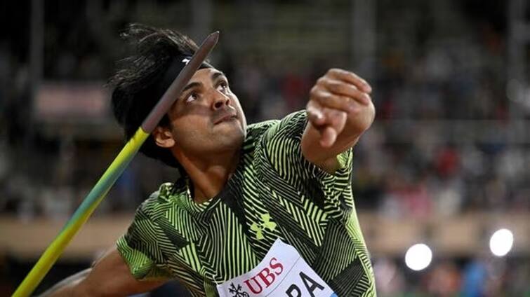 Lausanne Gold: indian javelin thrower neeraj chopra wins gold in lausanne diamond league 2023 Lausanne Diamond League: નીરજ ચોપડાનો કમાલ, શરૂઆતમાં ફાઉલ બાદ પાંચમા પ્રયાસમાં જીત્યો ગૉલ્ડ, જાણો