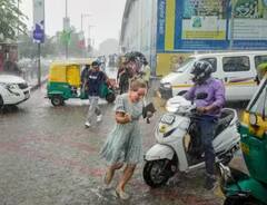 Weather Update: ਮੀਂਹ ਤੋਂ ਅਜੇ ਨਹੀਂ ਮਿਲਣ ਵਾਲੀ ਨਿਜ਼ਾਤ! ਜੁਲਾਈ 'ਚ ਵੀ ਸਤਾਏਗਾ ਮੌਸਮ, 25 ਸੂਬਿਆਂ ਲਈ ਅਲਰਟ ਜਾਰੀ