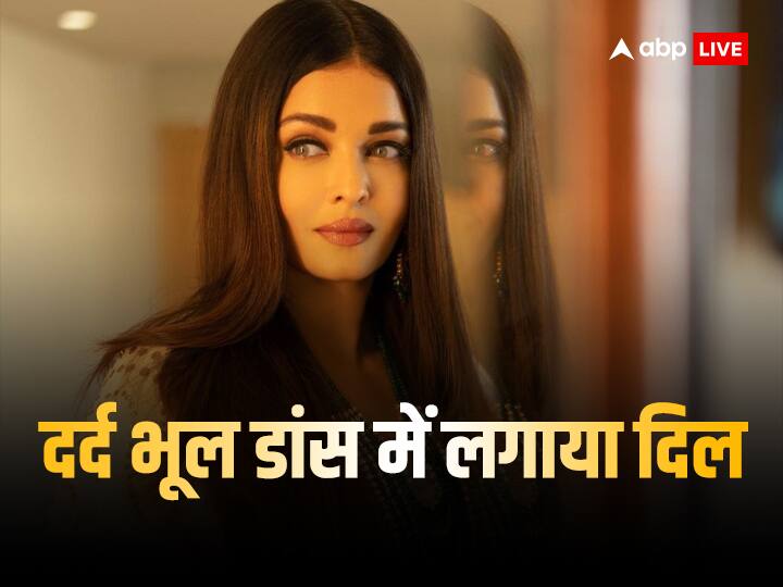 Bollywood Gossips when bollywood actress aishwarya rai shoots nimbuda nimbuda song with injured leg in hum dil de chuke sanam film Bollywood Gossips: जब 'जख्मी' होकर भी ऐश्वर्या ने बांध दिया था समां, HDDCS में दर्द भूलकर किया था डांस