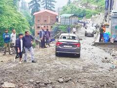 मॉनसून की बारिश से एक हफ्ते में 242 करोड़ का नुकसान, जानें कब मिलेगी बारिश से राहत