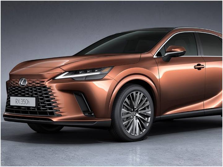 Lexus RX350h: लेक्सस ने भारत में शुरू की आरएक्स 350एच की डिलीवरी, 95.80 लाख रुपये से शुरू होती है कीमत Lexus RX350h Lexus India started the delivery of their RX 350h in Indian market Lexus RX350h: लेक्सस ने भारत में शुरू की आरएक्स 350एच की डिलीवरी, 95.80 लाख रुपये से शुरू होती है कीमत