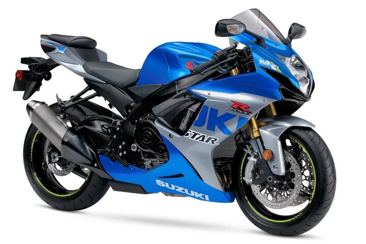 सुझुकी GSXR बाईक शक्तिशाली 1000cc इंजिनसह येते आणि तिचं वजन सुमारे 202 किलो आहे. यामध्ये सुरक्षिततेसाठी ब्रेम्बो टी-ड्राइव्ह 320 मिमी एबीएस ब्रेकिंग सिस्टम आहे.