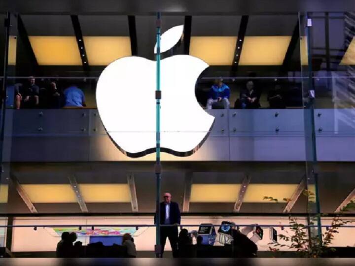 Apple became the world's first 3 trillion dollars company, shares rose 2.31 percent Apple दुनिया की पहली 3 ट्रिलियन डॉलर वाली कंपनी बनी, शेयर 2.31 प्रतिशत बढ़ा