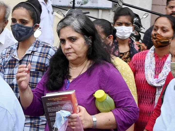 Supreme Court grants interim protection to activist Teesta Setalvad whose regular bail rejected by the Gujarat High Court ANN Teesta Setalvad Case:तीस्ता सीतलवाड़ को 'सुप्रीम' राहत, जानें किस आधार पर कोर्ट ने गिरफ्तारी पर लगाई रोक