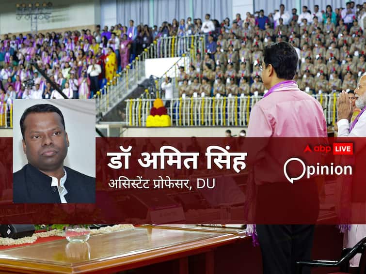 Delhi University is the hub of excellence in education, from prime minister to many celebrities studied there 100 वर्षों का दिल्ली विश्वविद्यालय है 'एक्सीलेंस इन एजुकेशन' का प्रतीक, वर्तमान पीएम से लेकर बड़े सेलेब्रिटी तक रहे हैं पूर्व छात्र