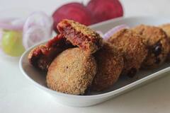 Beetroot Cutlet Recipe: சத்தான சுவையான பீட்ரூட் கட்லட்..ரெசிபி இதோ..!