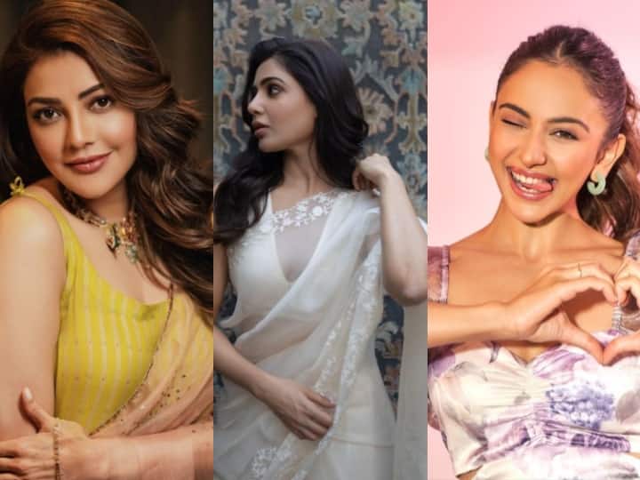 Kajal Aggarwal ने समांथा, रकुल और तमन्ना को बताया 'सेल्फ मेड', जानें एक्ट्रेसेज ने क्या दिया जवाब