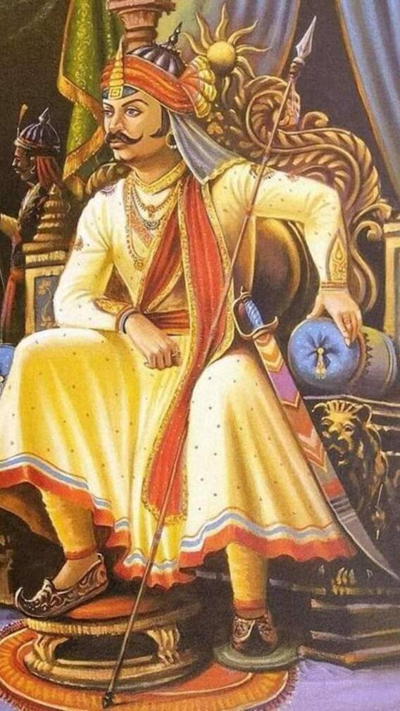 महाराणा प्रताप मांसाहारी थे या शाकाहारी?