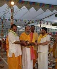 Guru Purnima 2023: ગધેથડ ગામ સ્થિત ગાયત્રી આશ્રમમાં ગુરુપૂર્ણિમા મહોત્સવનું આયોજન મોકુફ રાખવામાં આવ્યું, જાણો કારણ