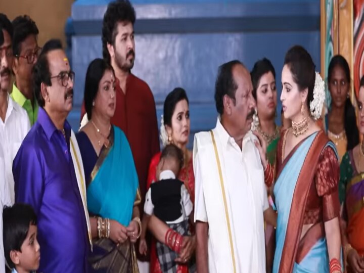 Magarasi Serial: மீண்டும் ஒரு சன் டிவி சீரியலுக்கு எண்டு கார்டு... முடிவுக்கு வந்தது 'மகராசி' தொடர்..!