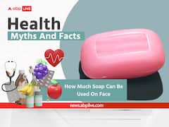Health Myths And Facts: How Much Soap Can Be Used On Face And Should You Change The Soap Brand Often? See What Experts Say