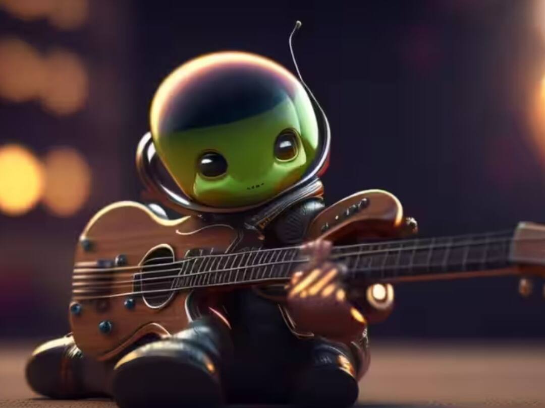 AI voice generator creates jag ghoomeya in arijit atif adnan and sonu voice video viral on social media AI Voice Generator: AI ची कमाल! एक गाणं पाच गायकांच्या आवाजात, व्हिडीओ व्हायरल