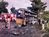Nashik Bus Accident : तारीख होती 08 ऑक्टोबर, भल्या पहाटेची वेळ; काळजाचा थरकाप उडविणारा नाशिक बस अपघात 