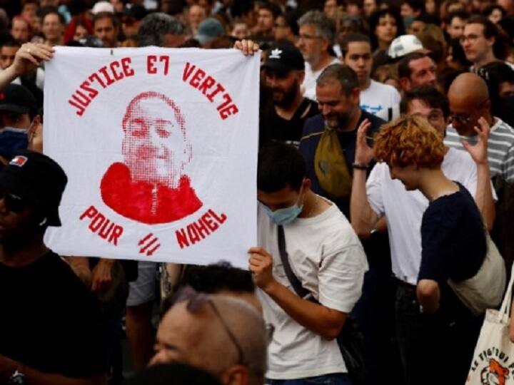 Nahel A 17 Year Old Whose Death Sparked France Protests know more details here France Riots: மீண்டும் ஒரு ஜார்ஜ் ப்ளாய்ட் சம்பவம்.. யார் இந்த நஹெல்? பிரான்ஸை உலுக்கும் ஆப்பிரிக்க சிறுவனின் மரணம்..!