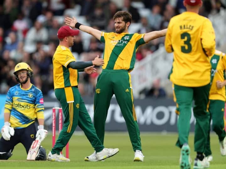 Shaheen Afridi: शाहीन अफरीदी ने बताया कैसे वो एक ही ओवर में चार विकेट लेने में कामयाब रहे